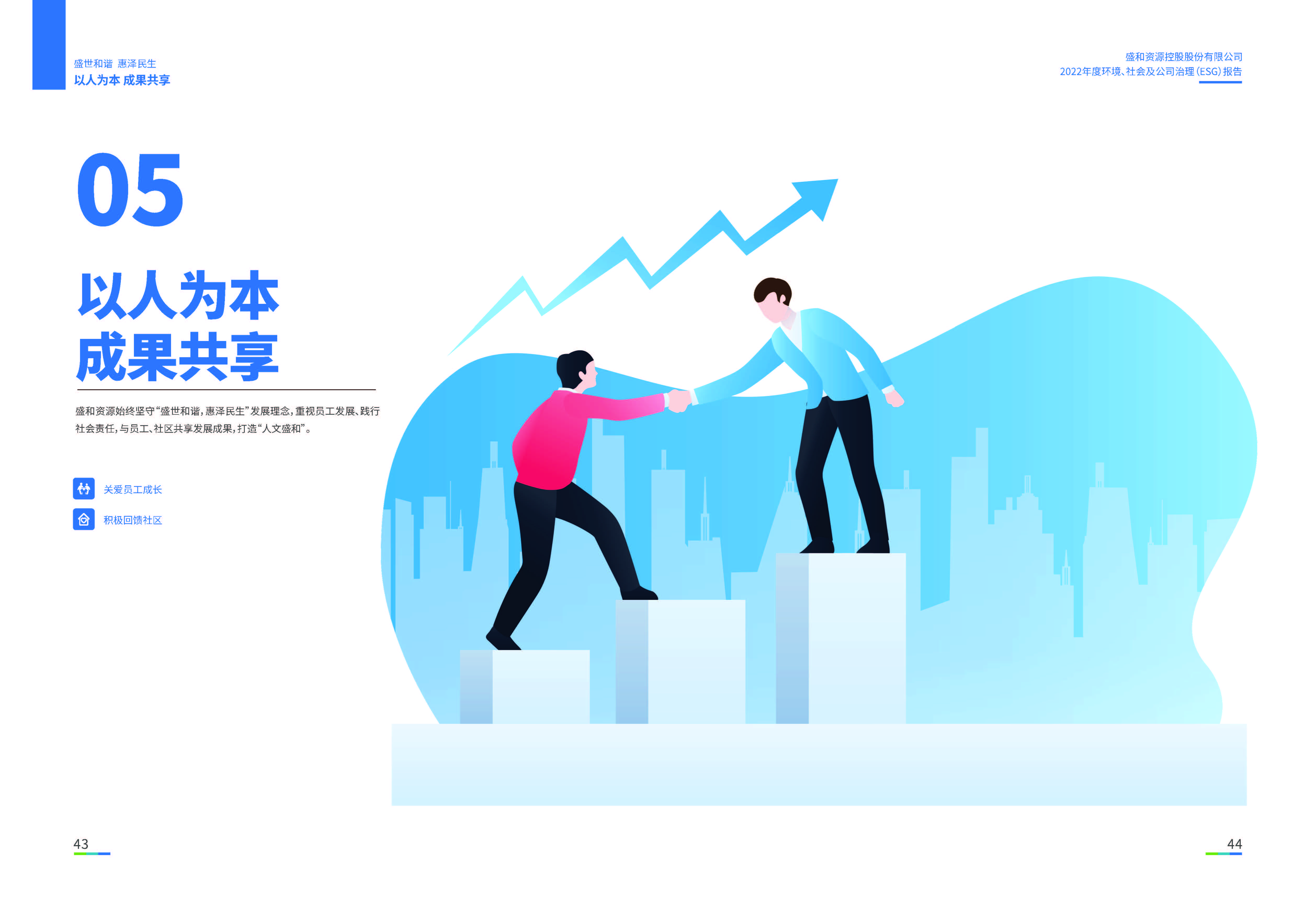 1.和记官网资源：和记官网资源2022年度环境、社会、公司治理（ESG）报告_页面_23